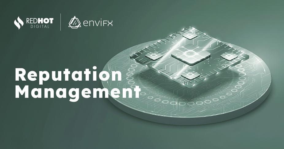 Enhancing Online Visibility and Reputation for EnviFX – Trade and Investments Industry