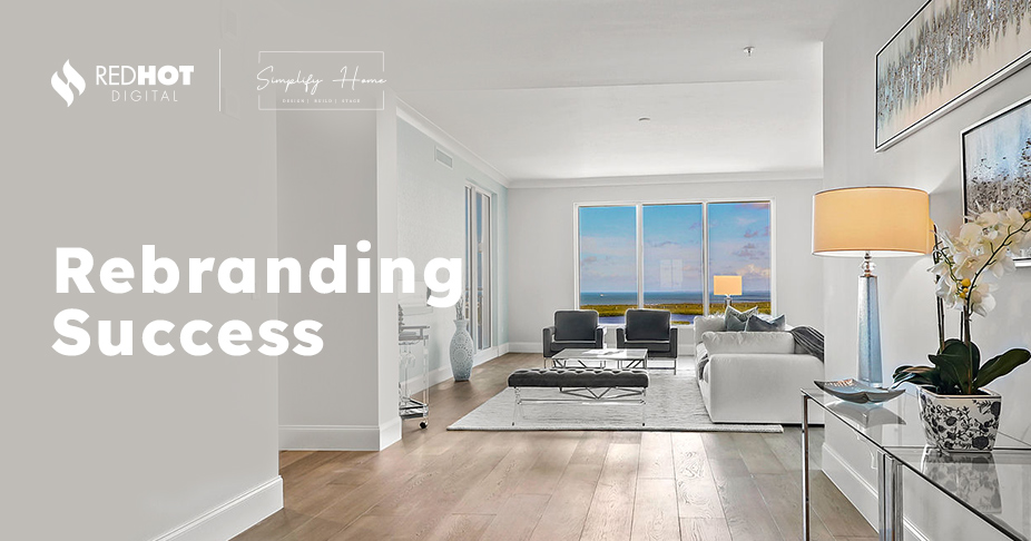 Rebranding Success for Sanibel Simplify Renovations