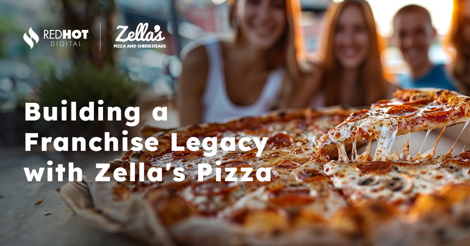 Building a Franchise Legacy with Zella’s Pizza